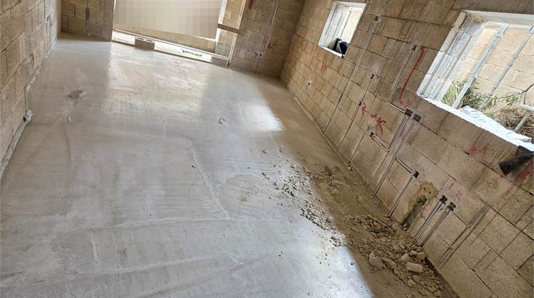 Zabbar - Corner 2 Double Bedroom Highly Finished Elevated Ground Floor Apartment