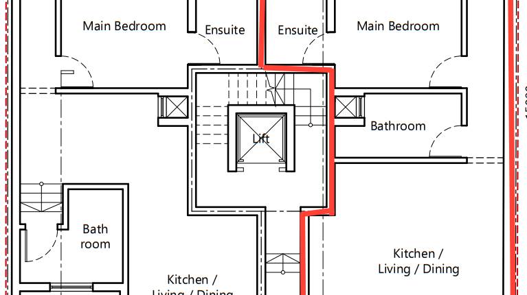 Attard - On Plan 2 Bedroom Fully Finished Maisonette + Internal Yard + Front Terrace