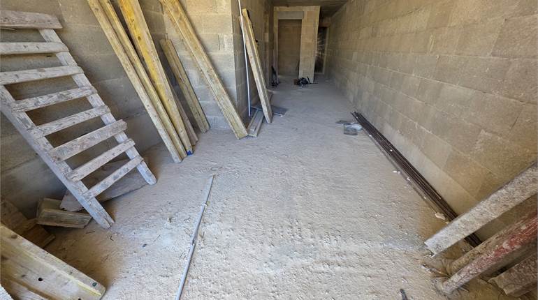 Birkirkara - Circa 119sqm 3rd Floor 3 Bedroom Apartment Finished + Optional Garages 