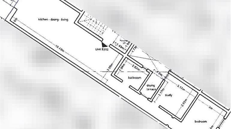 Qormi - 2 Bedroom Apartment On Plan