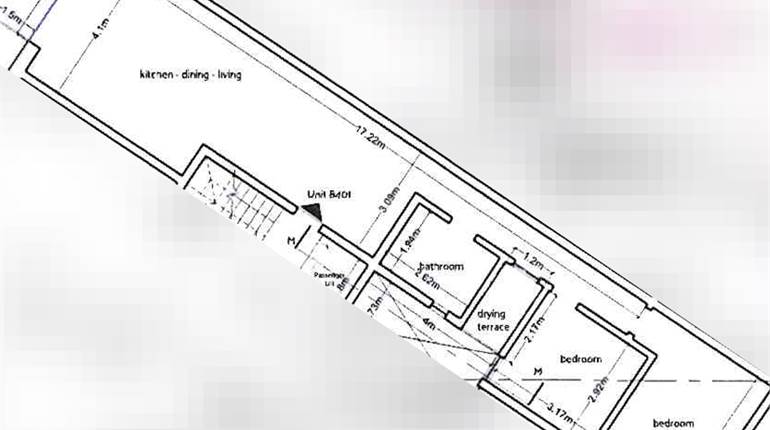 Qormi - 2 Bedroom Apartment On Plan