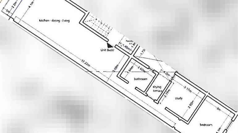 Qormi - 2 Bedroom Apartment On Plan