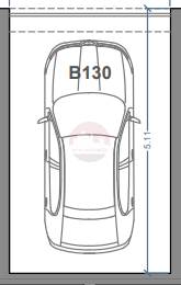 Msida - Street Level 1 Car Garage On Plan 