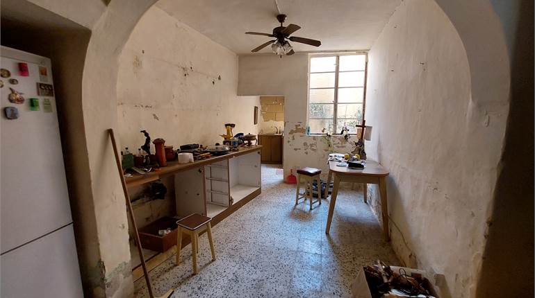 Zejtun - Townhouse in an Urban Conservation Area + Garage 