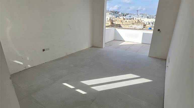 Gzira - Already Built 2 Bedroom Finished Apartment