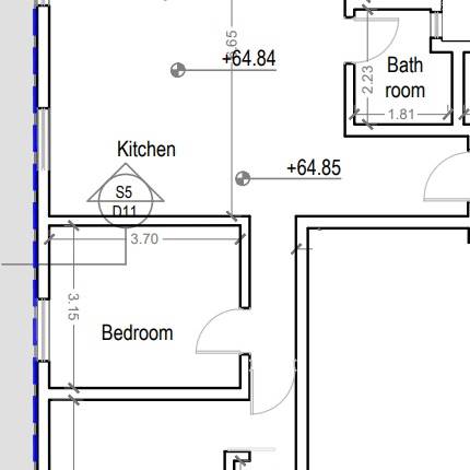 Ghaxaq - 2 Bedroom Ground Floor Finished Maisonette On Plan 