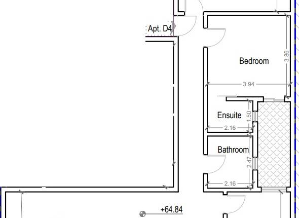 Ghaxaq - 3 Bedroom Finished Ground Floor Maisonette On Plan 