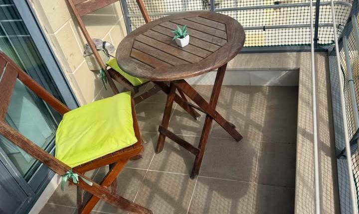 San Pawl il- Bahar- 2 Bedrooms  Furnished Apartment with Views 