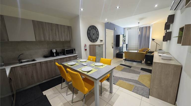 St Julian's - 2 Bedroom Ground Floor Furnished Apartment 