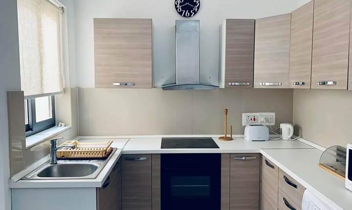 Sliema - 2 Bedroom Furnished Apartment