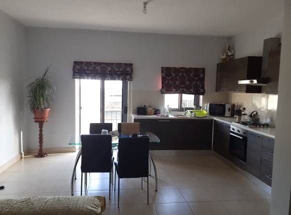Zejtun - 3 Bedroom Apartment - Furnished 