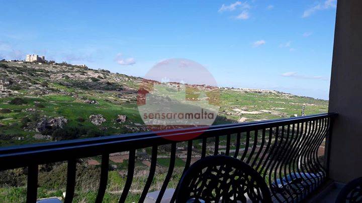 Xemxija -  3 Bedroom Apartment