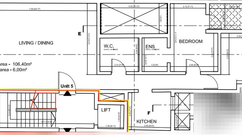 Xghajra - 3 bedrooms Apartment (On Plan)