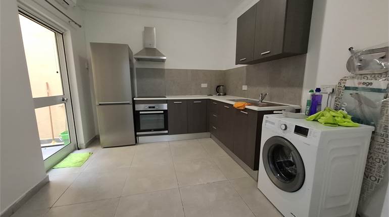 Siggiewi - Elevated Ground Floor 3 Bedroom Maisonette