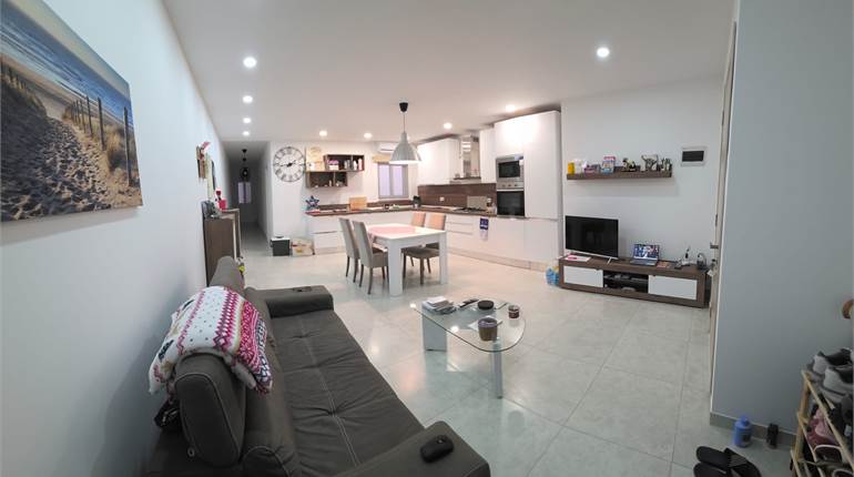 Zurrieq - 2 Bedroom Apartment - For Rent