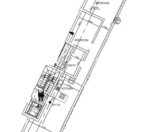 Birkirkara - 2 Bedroom 1st Floor Finished Apartment On Plan 