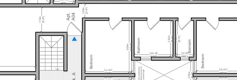 Lija - 3 Bedroom 3rd Floor Fully Finished Apartment On Plan 