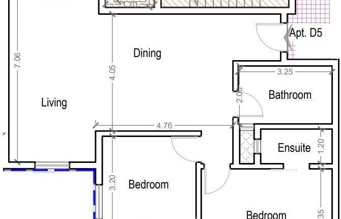 Ghaxaq - 2 Bedroom Ground Floor Finished Apartment On Plan 