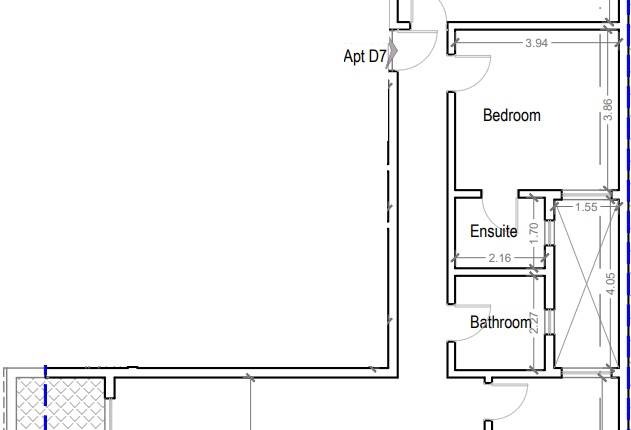 Ghaxaq - 3 Bedroom Finished 1st Floor Apartment On Plan