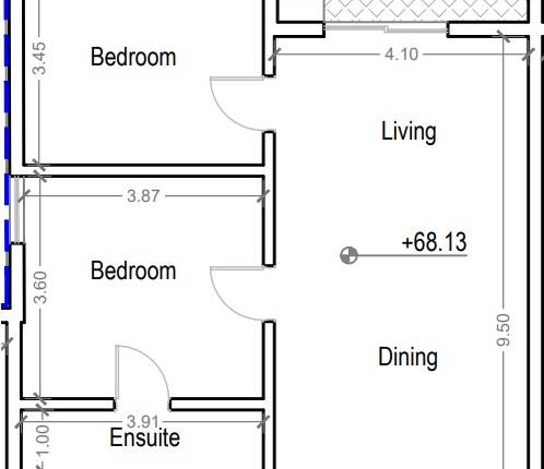 Ghaxaq-2 Bedroom Fully Finished Apartment On Plan
