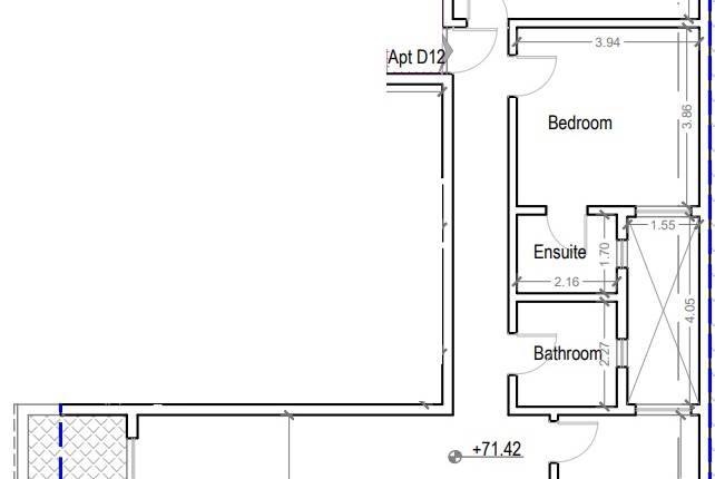 Ghaxaq-2 Bedroom Fully Finished Apartment On Plan