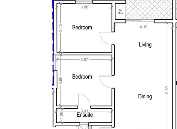 Ghaxaq-2 Bedroom Fully Finished Apartment On Plan