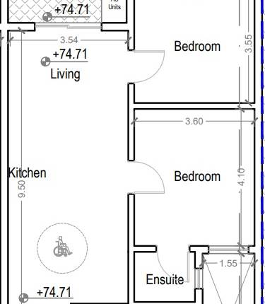Ghaxaq-2 Bedroom Fully Finished Apartment
