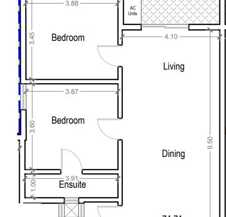  Ghaxaq-2 Bedroom Fully Finished Apartment 