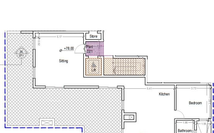 Ghaxaq-3 Bedroom Penthouse + Large Terrace