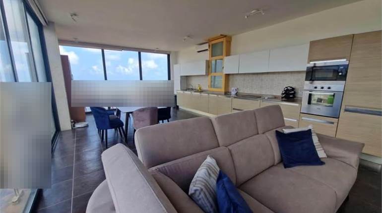 Xaghra Gozo - 3 Bedroom Newly Designed And Furnished Penthouse 