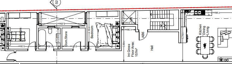 Pieta - 3 Bedroom Finished 6th Floor Apartment + Views On Plan 