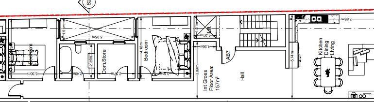 Pieta - 3 Bedroom Finished 7th Floor Apartment + Views On Plan 