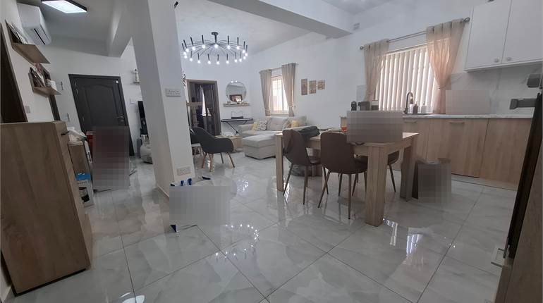 Fgura - Highly Furnished and Ready to Move into 3 Bedroom Corner Apartment 