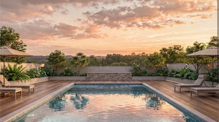 Xaghra Gozo - 3 Bedroom Apartment + Communal Pool + Views