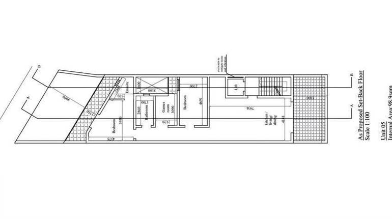 Zabbar - 3 Bedroom Finished Penthouse On Plan 