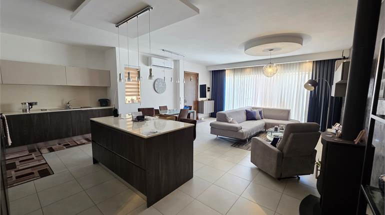 Mgarr - Circa 160 sqm Designer Finished 3 Bedroom Penthouse + Highly  Furnished + Optional  Garage
