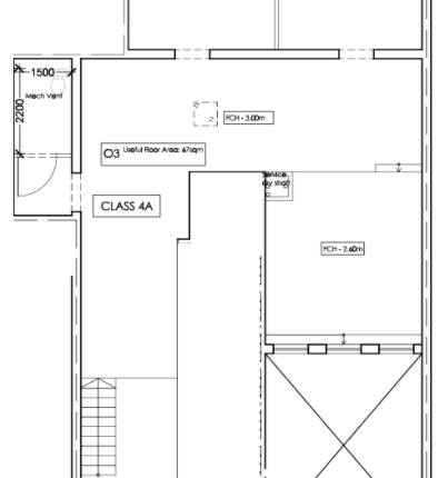 Msida 4B Retail with Optional Parking