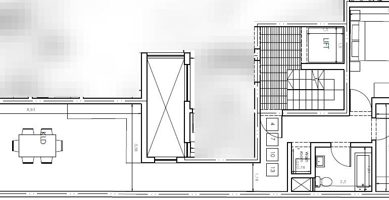 Gzira - 5th Floor 2 Bedroom Finished Apartment - Walking Distance to Gzira Promenade