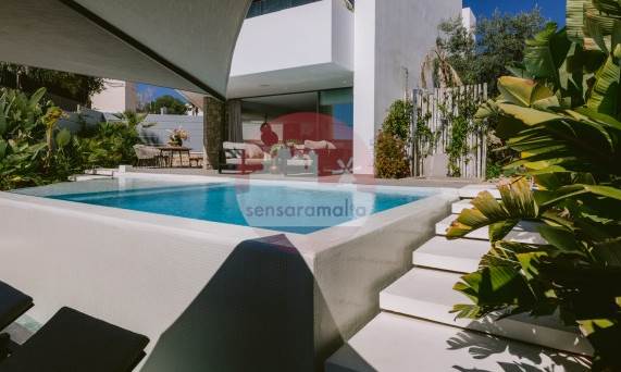 Xemxija - Plot For A 3 Bedroom Villa With Pool And Garage 