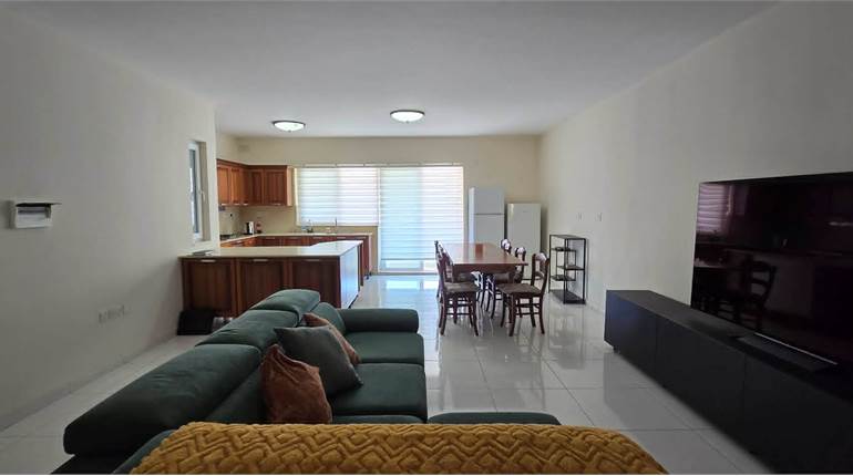 Attard - 1st Floor 3/4 Bedroom Furnished Apartment + Optional Garage
