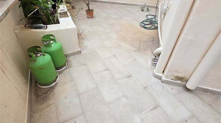 Hamrun - 2/3 Bedroom Fully Renovated Ground Floor Apartment + Backyard