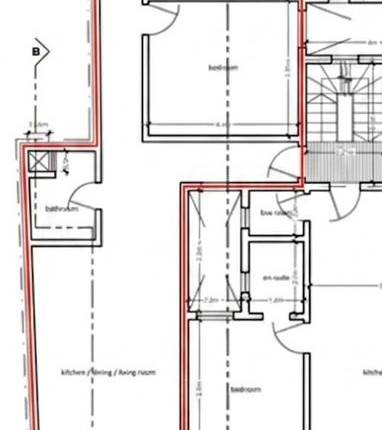 Birkirkara - 3 Bedroom 2nd Floor Finished Apartment On Plan