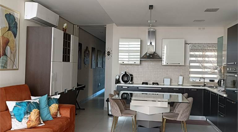 Fgura – Fully Furnished  2 Bedroom Upper Level Apartment