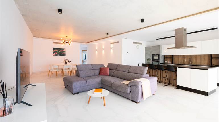 Mosta - Luxury Apartment - For Rent
