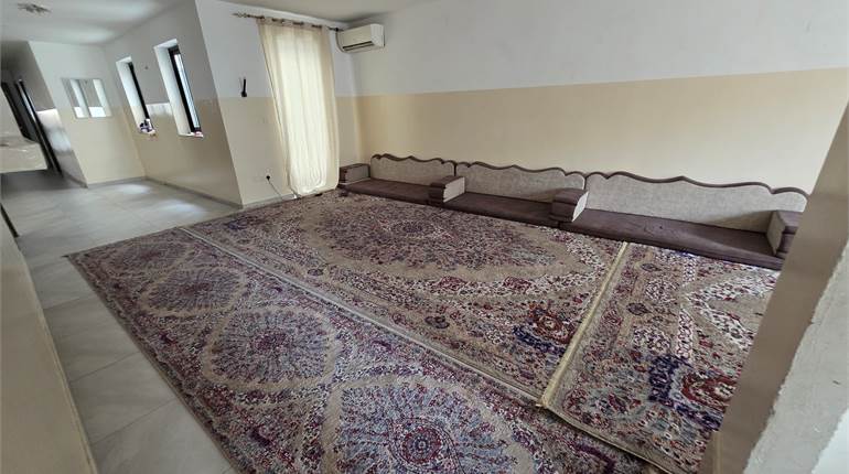 Qormi - 1st Floor 144sqm 3/4 Bedroom Furnished Apartment + Yard + Terrace