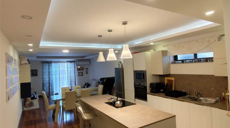 Mosta, 140sqm 1st Floor Furnished 3 Bedroom Apartment with Washroom and back terrace 