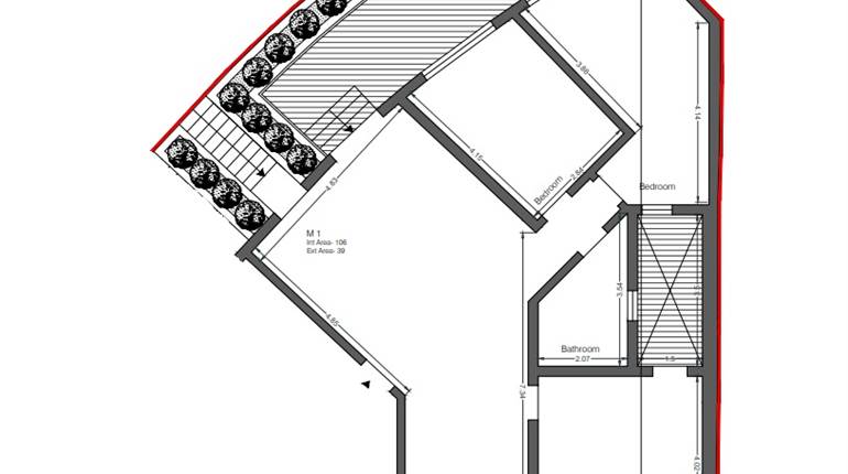 Siggiewi - 3 Bedroom Ground Floor Maisonette Ready Built 