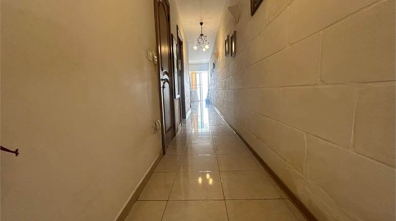 Hamrun - 1/2 Bedroom Furnished Maisonette