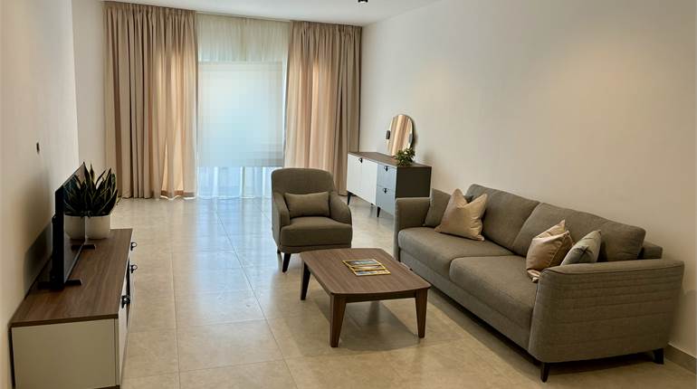 Zurrieq - 2 Bedroom Top Floor Furnished Apartment + Terrace 