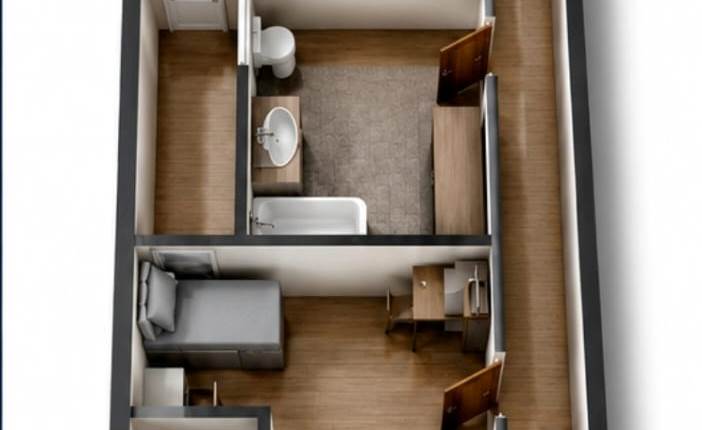 Fgura - First Floor 3 Bedrooms Apartment - Finished 